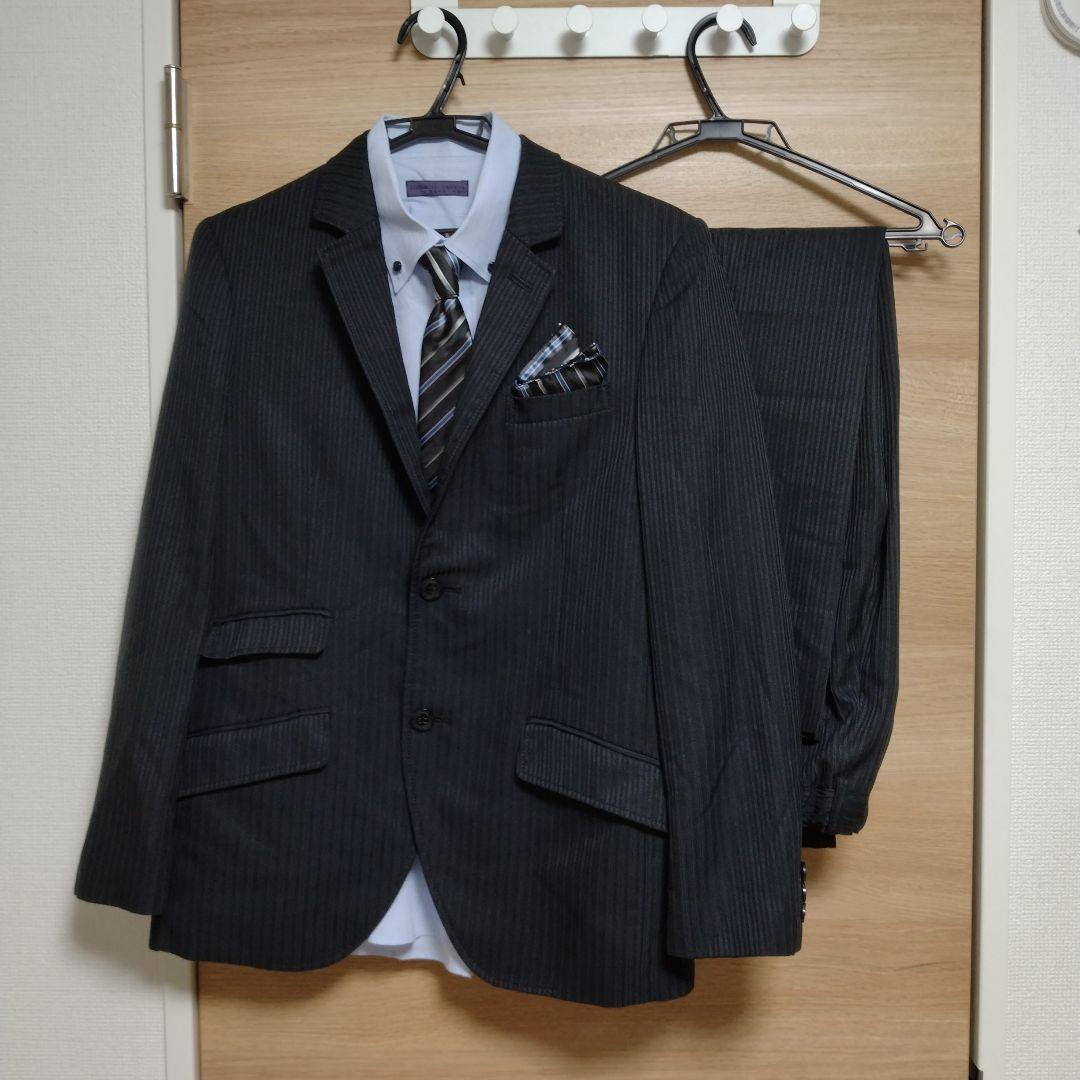 165　男の子　男児　卒業式　卒服