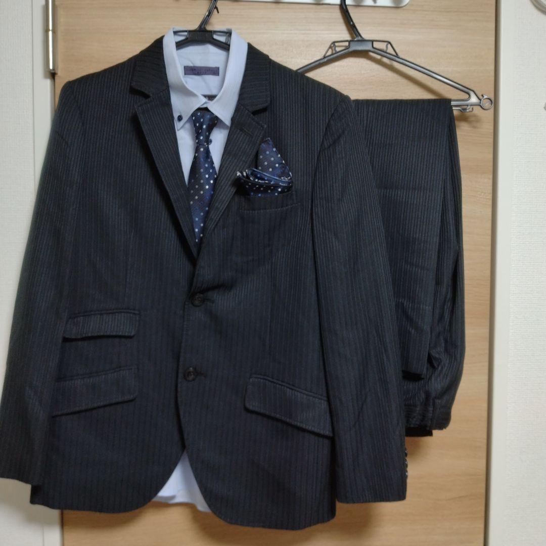 165　男の子　男児　卒業式　卒服