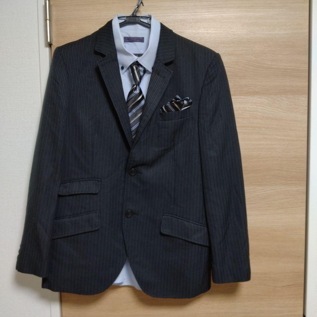 165　男の子　男児　卒業式　卒服