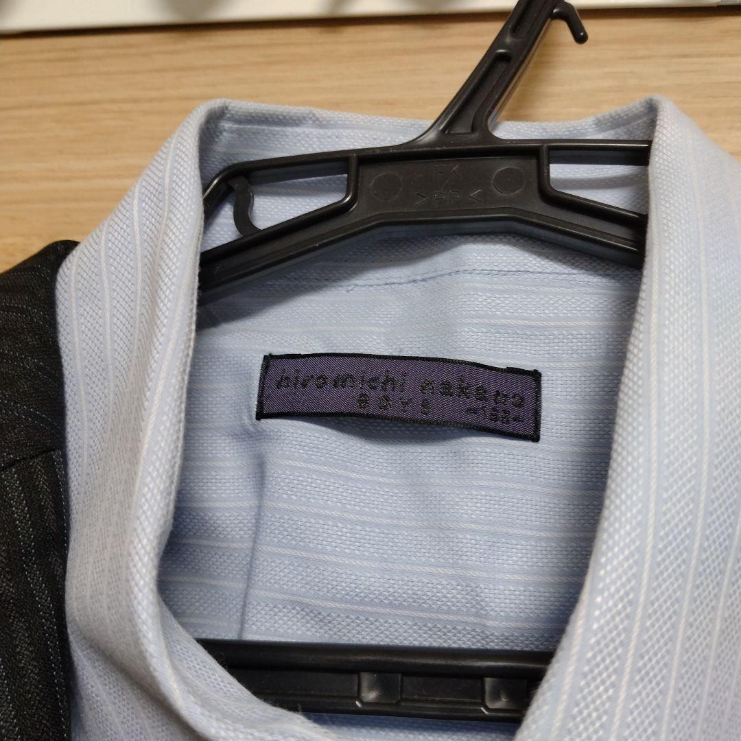 165　男の子　男児　卒業式　卒服