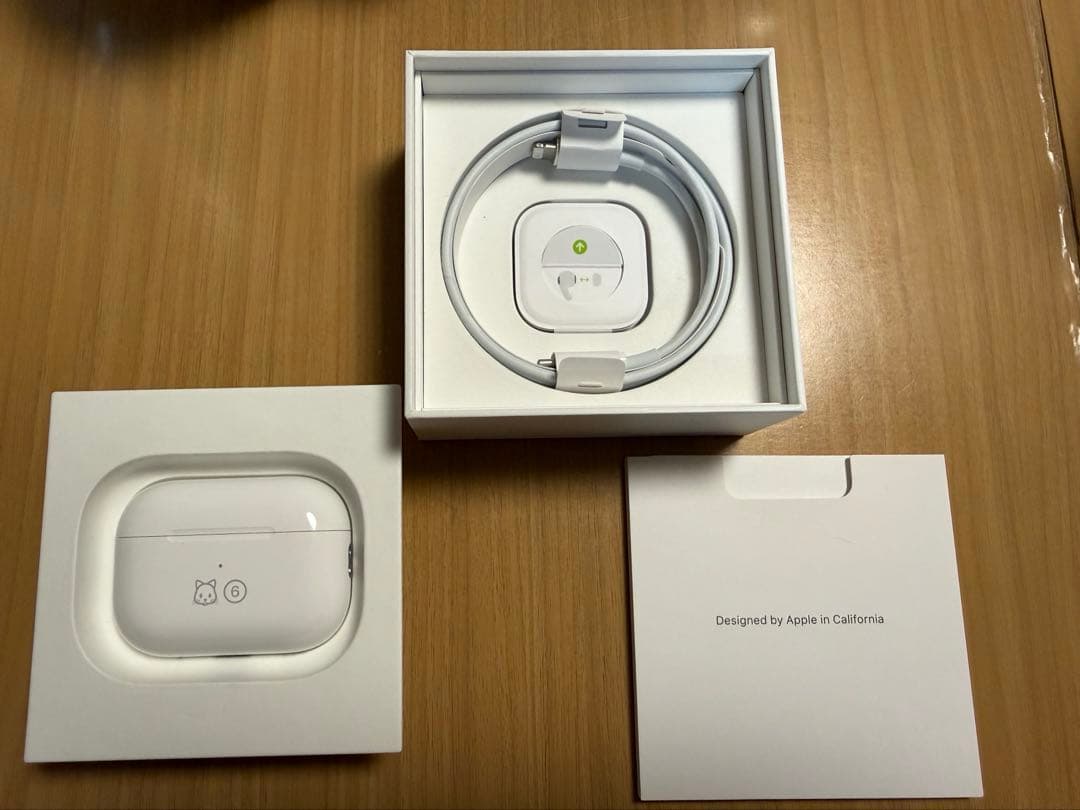 イヤホン Apple AirPodsPro2