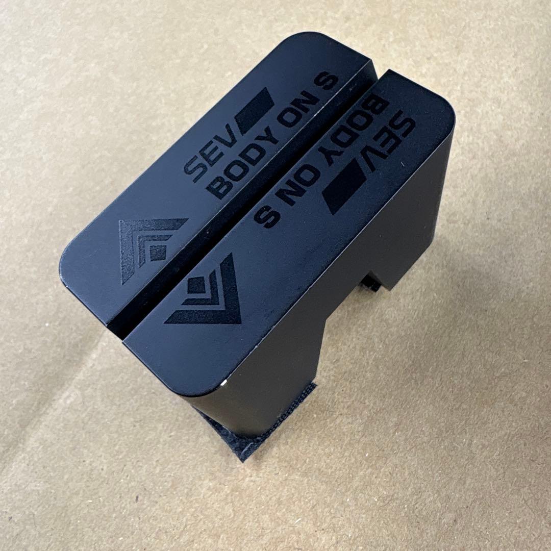 く*パ様 極上美品？！SEV ボディオンS