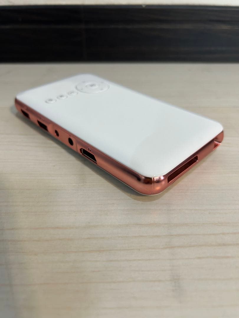 UENO-mono カベーニ プロジェクター 家庭用