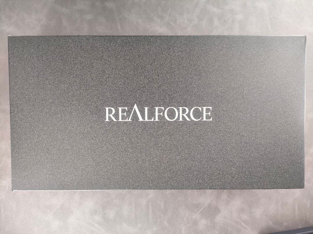 REALFORCE GX1 キーボード 45g 英語配列