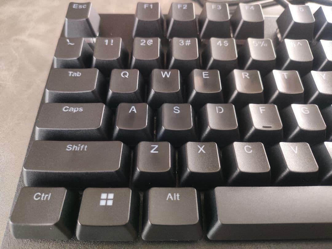 REALFORCE GX1 キーボード 45g 英語配列