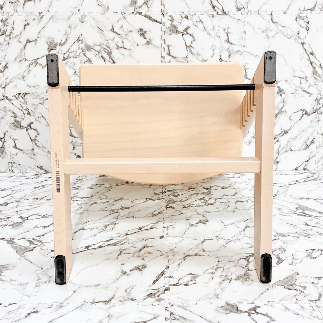 【人気カラー】STOKKE トリップトラップ シリアル6 ホワイトウォッシュ