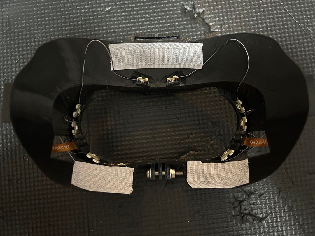 shiftall MeganeX superlight 8K/flipVRなど