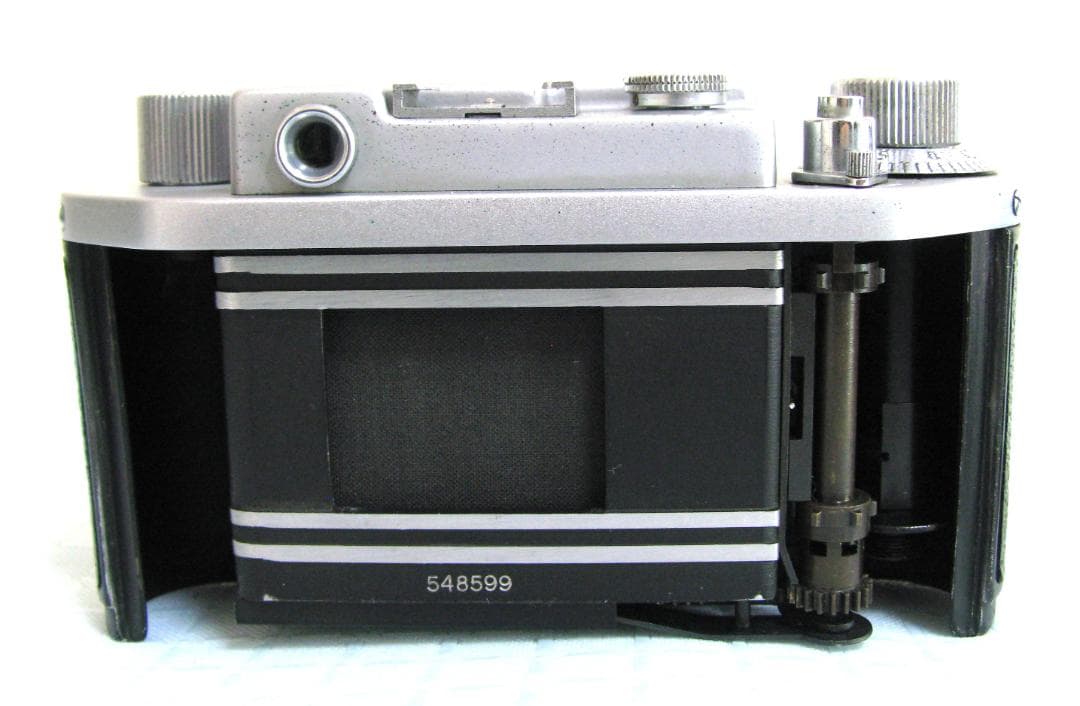 希少★Mometta Ⅱモメッタ ハンガリー MOM レンジファインダーカメラ