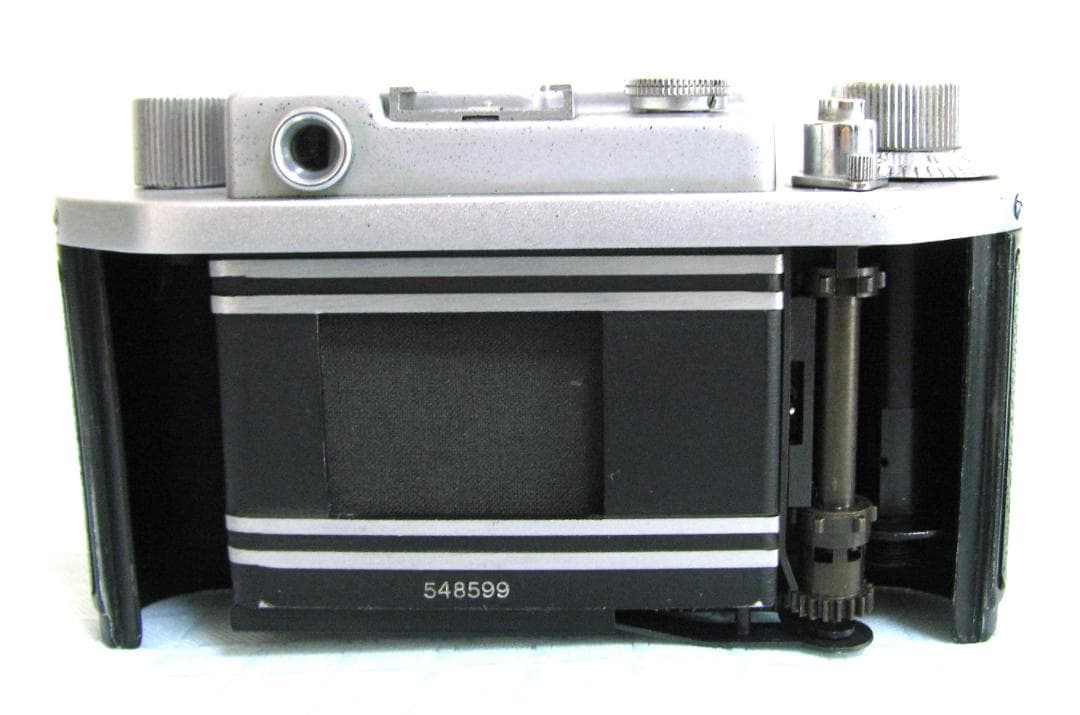 希少★Mometta Ⅱモメッタ ハンガリー MOM レンジファインダーカメラ