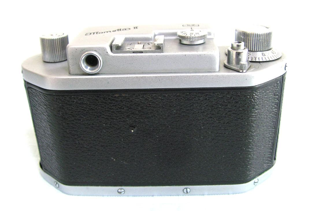 希少★Mometta Ⅱモメッタ ハンガリー MOM レンジファインダーカメラ