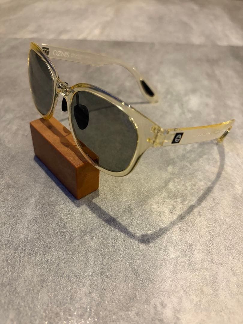 OZNIS オズニス　FLAT03 偏光サングラス　TALEX タレックス社製