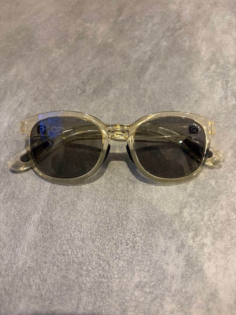 OZNIS オズニス　FLAT03 偏光サングラス　TALEX タレックス社製