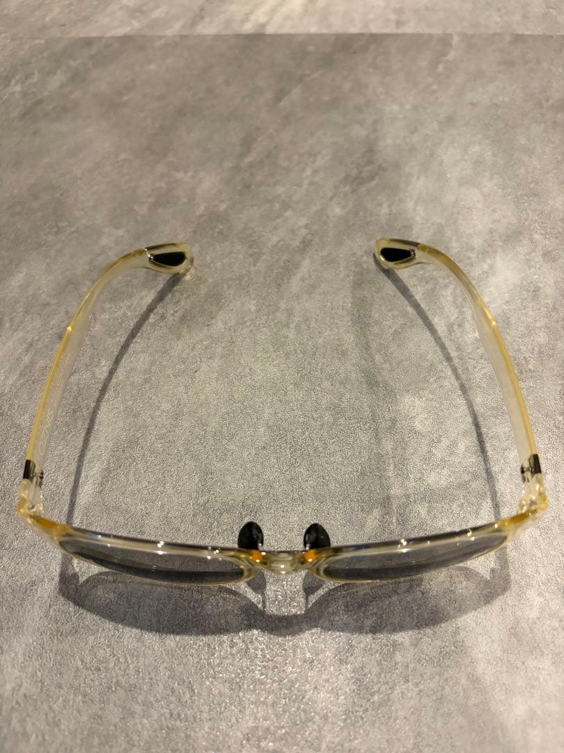 OZNIS オズニス　FLAT03 偏光サングラス　TALEX タレックス社製