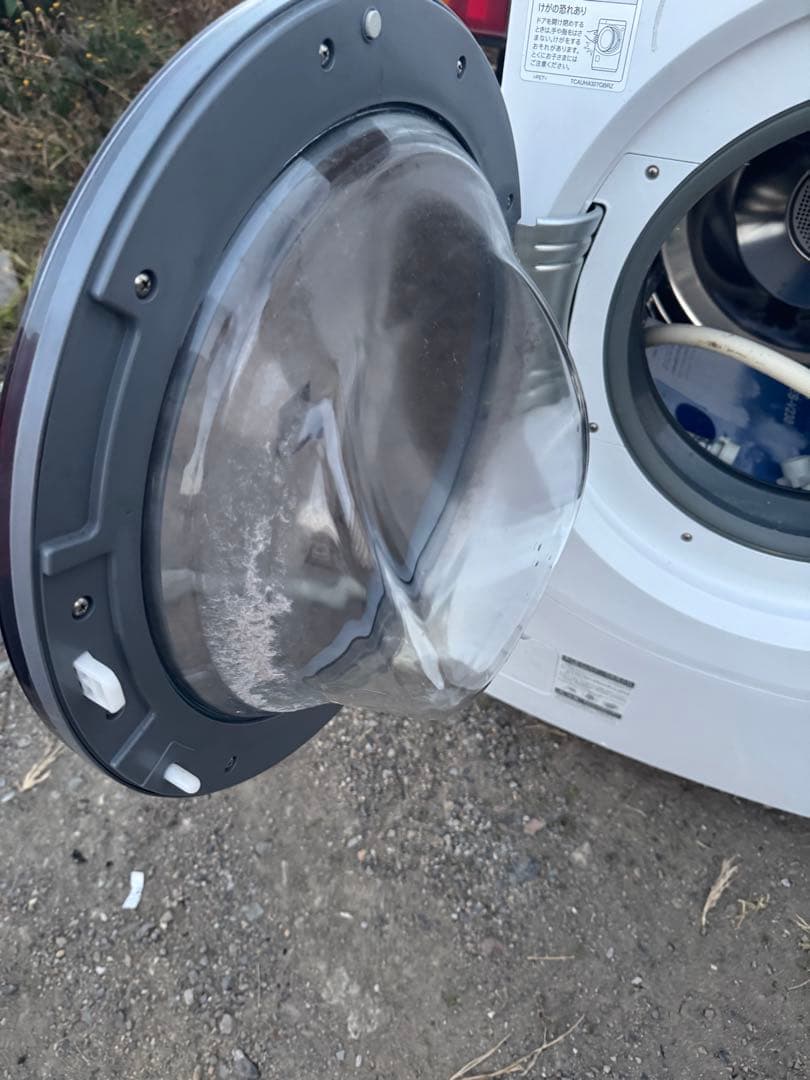 SHARP ES-V230 ドラム式洗濯機