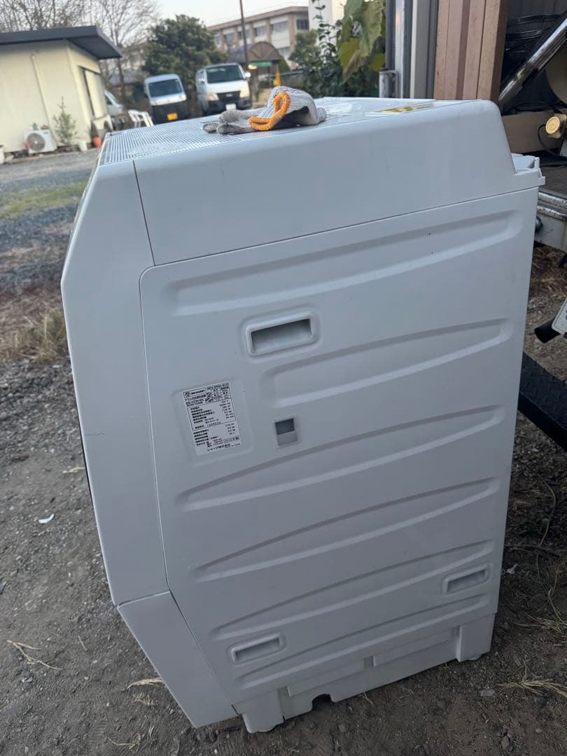 SHARP ES-V230 ドラム式洗濯機