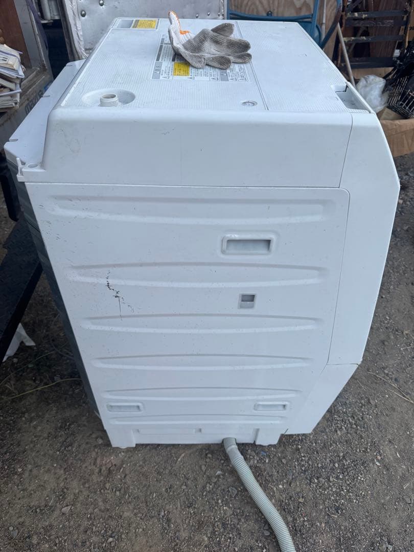 SHARP ES-V230 ドラム式洗濯機