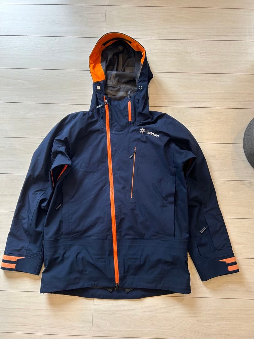 Goldwin 防水ジャケット&パンツセット