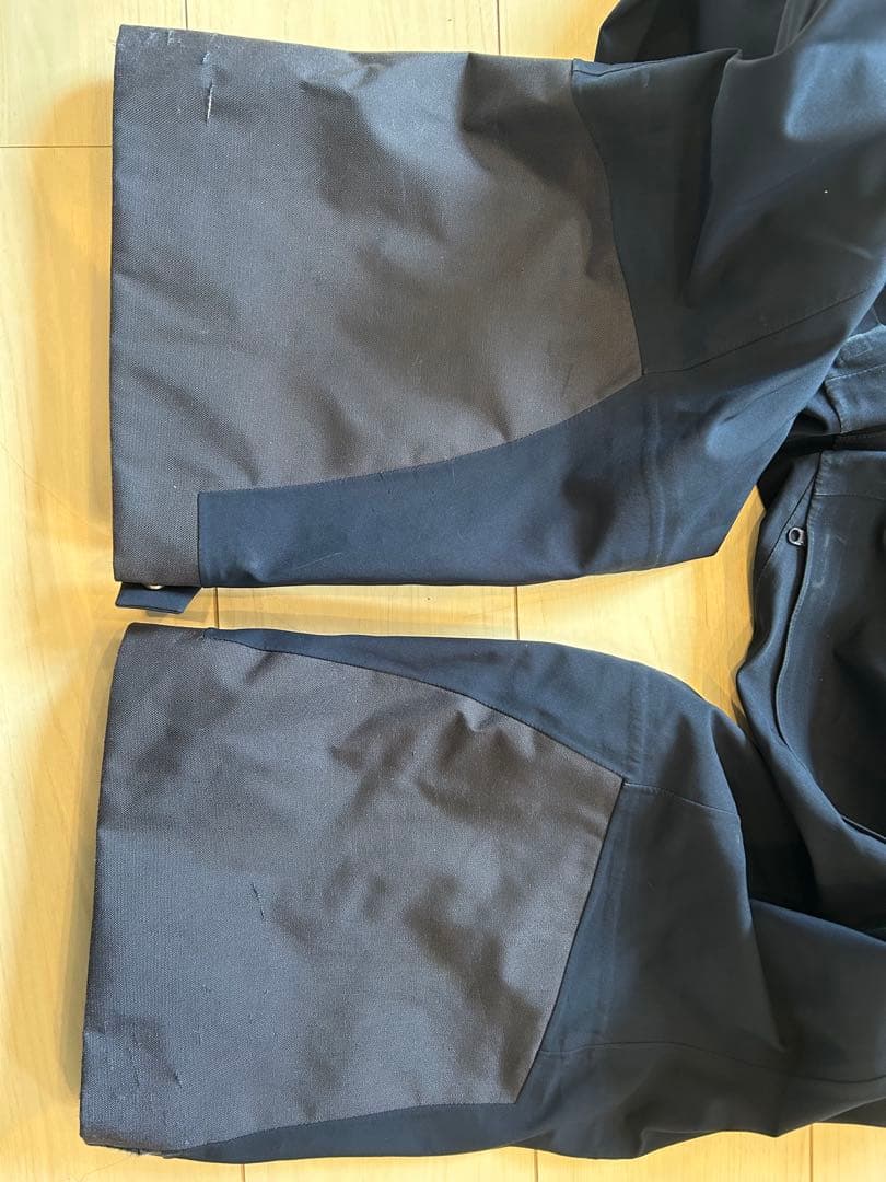 Goldwin 防水ジャケット&パンツセット