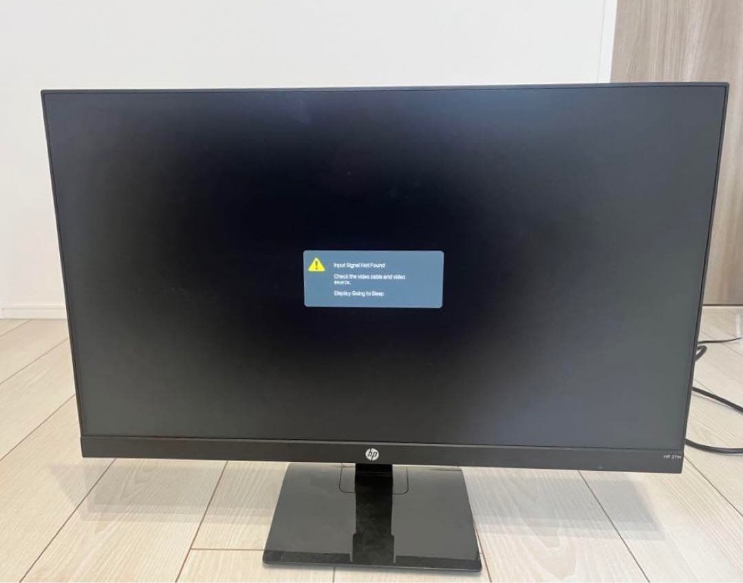 HP モニター 27m ディスプレイ