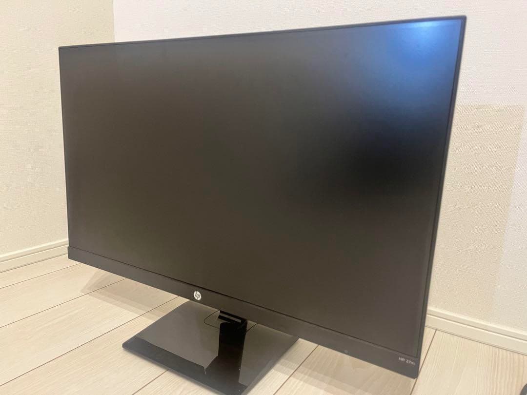 HP モニター 27m ディスプレイ