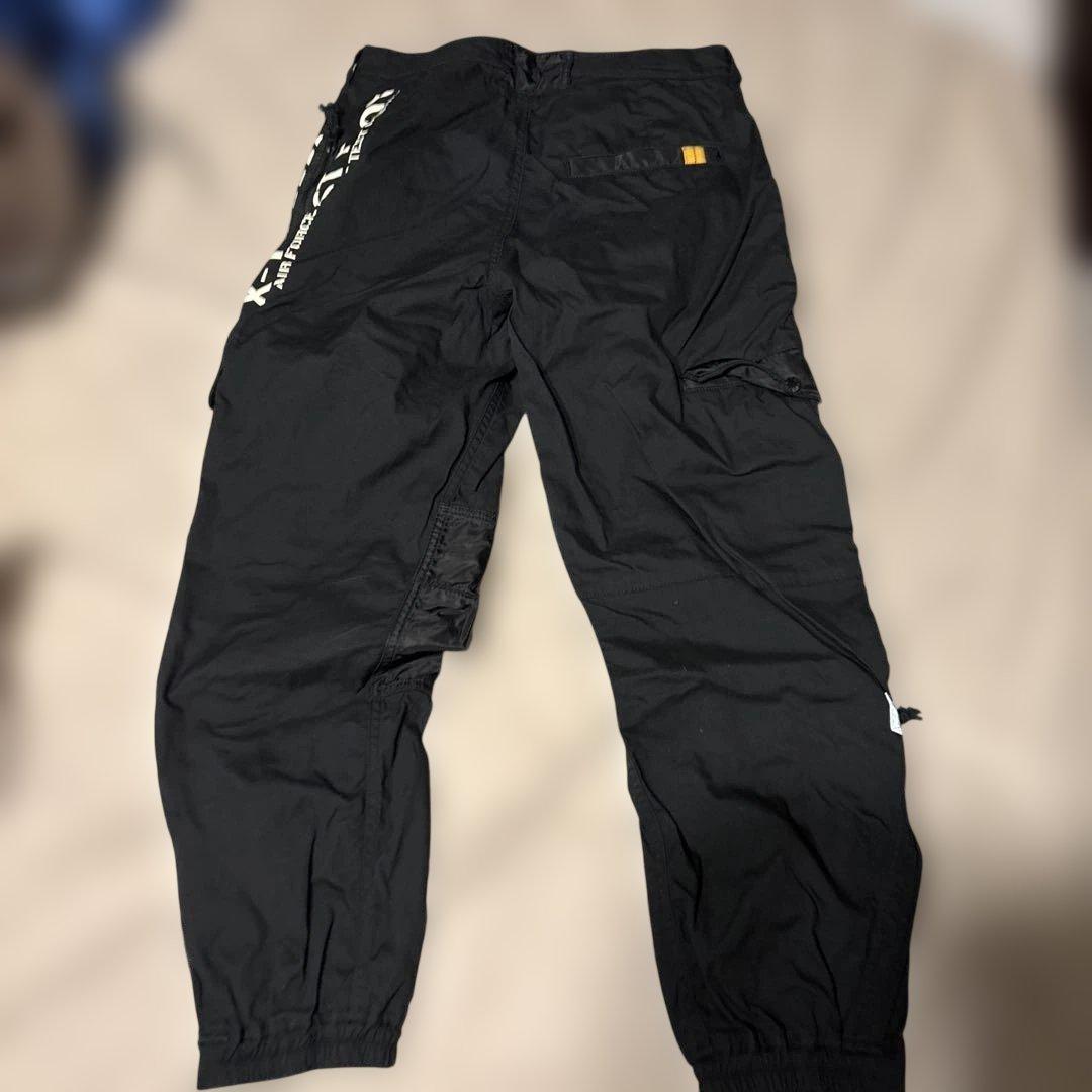 AVIREX コンビネーションヘリパンツ