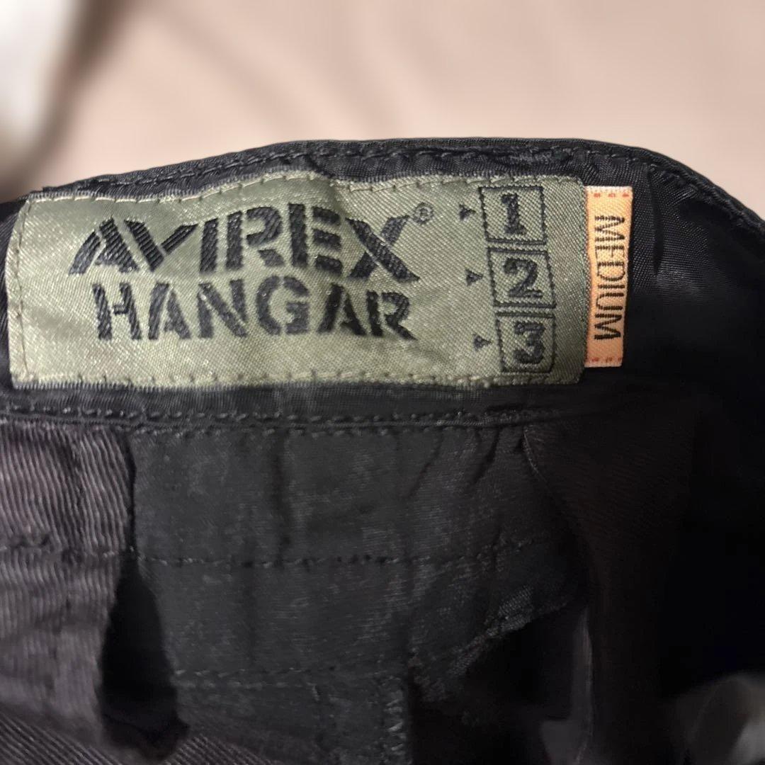 AVIREX コンビネーションヘリパンツ