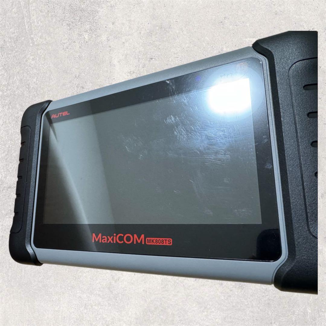 AUTEL MaxiCOM MK808TS 診断機