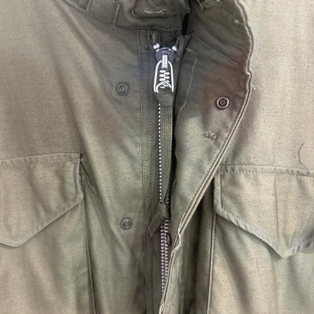 ク*コ様 デッドストック 60's M-65 2ND MODEL MEDIUM-