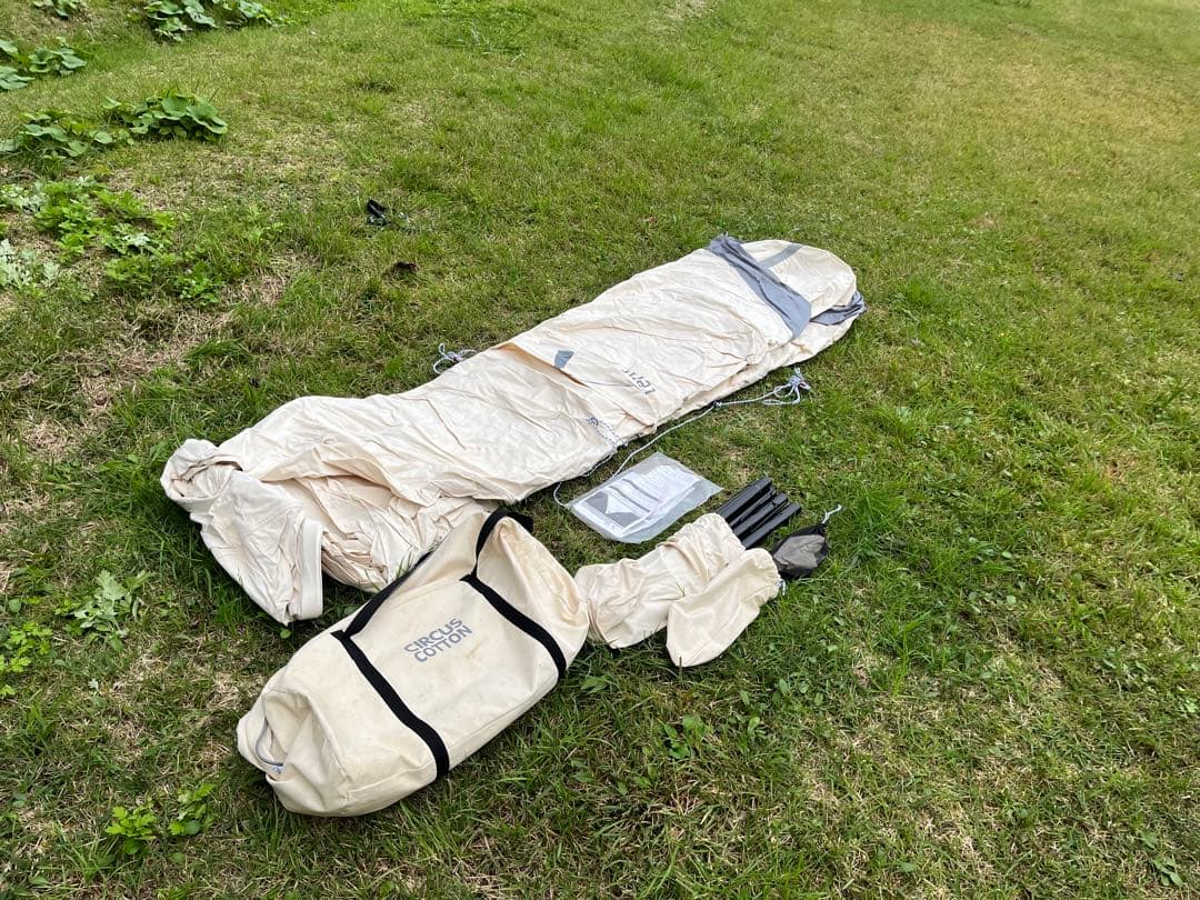 tent-Mark サーカス コットンバージョン