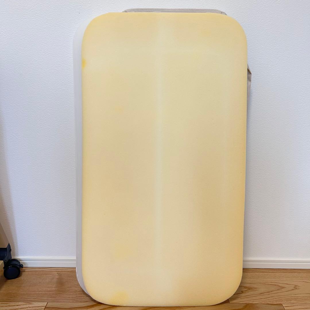 直接取引希望　セット品　ベビーベッド 折りたたみ 揺りかご　高さ調節　バウンサー