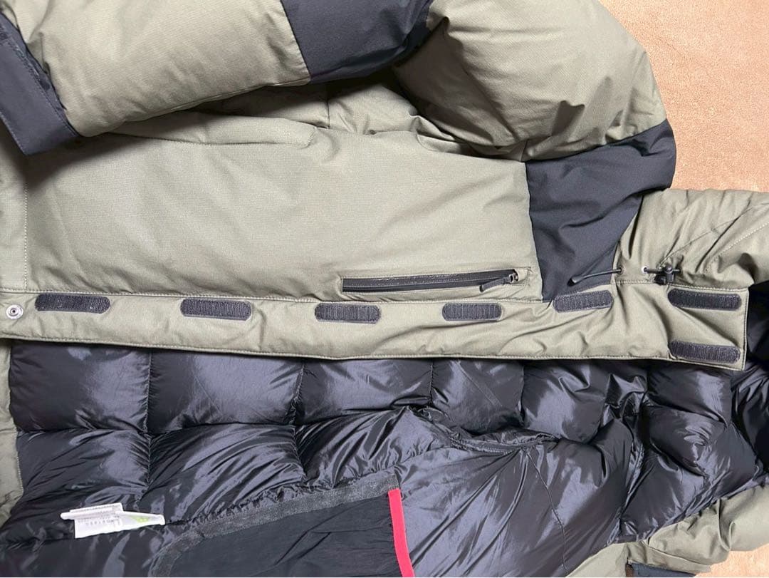 ノースフェイス バルトロライトジャケットSサイズ