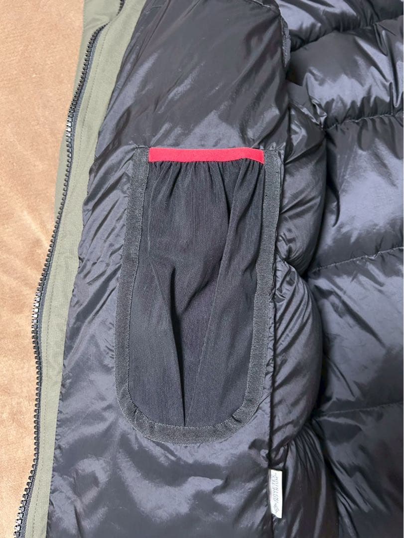 ノースフェイス バルトロライトジャケットSサイズ