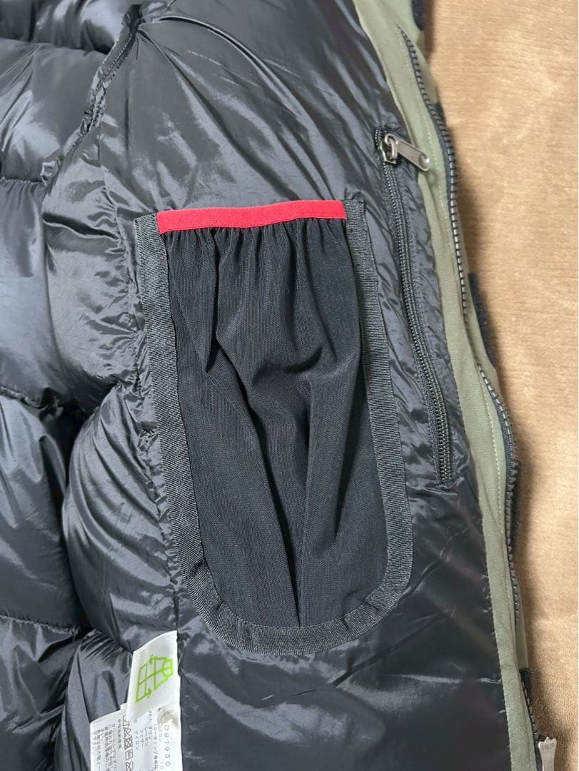 ノースフェイス バルトロライトジャケットSサイズ