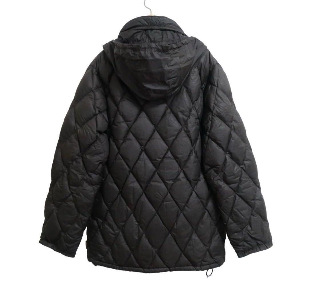 ［最終値下げ］モンクレール(MONCLER)2WAYフード キルティング ダウン