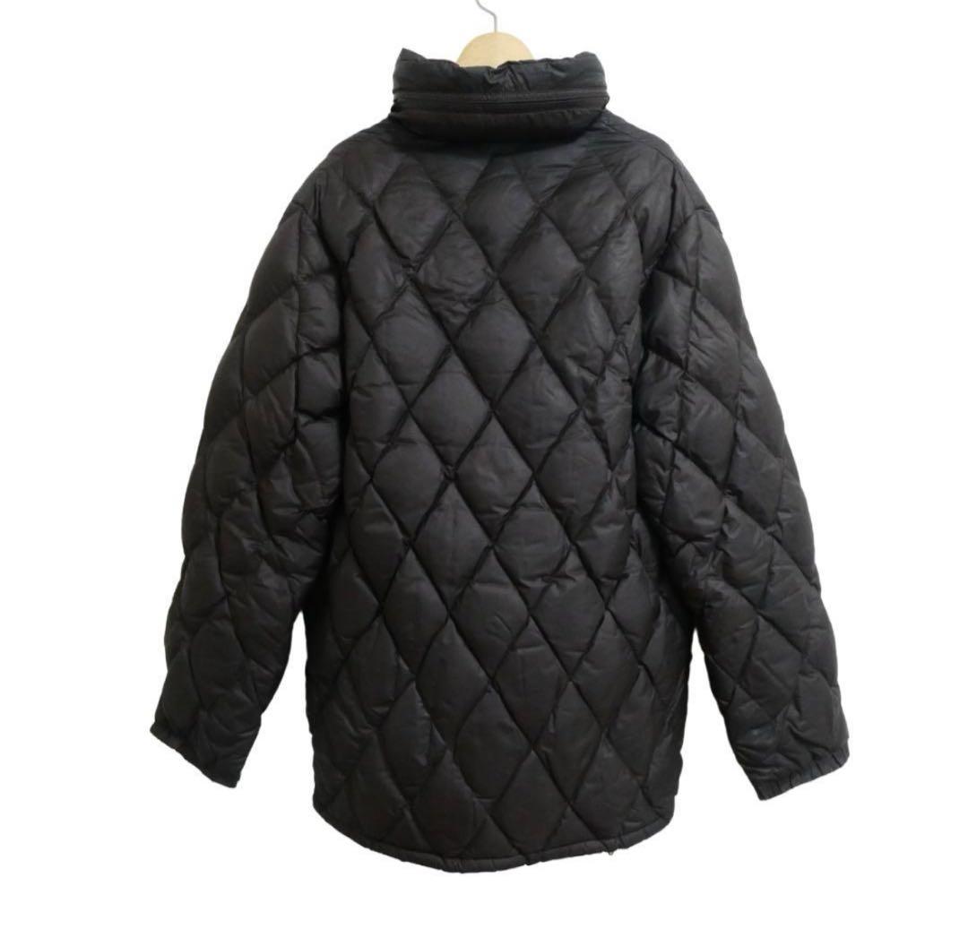 ［最終値下げ］モンクレール(MONCLER)2WAYフード キルティング ダウン