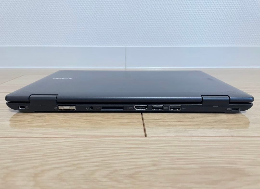 Windowsノート本体 NEC VersaPro FHD Core i5-10210Y 8GB SSD