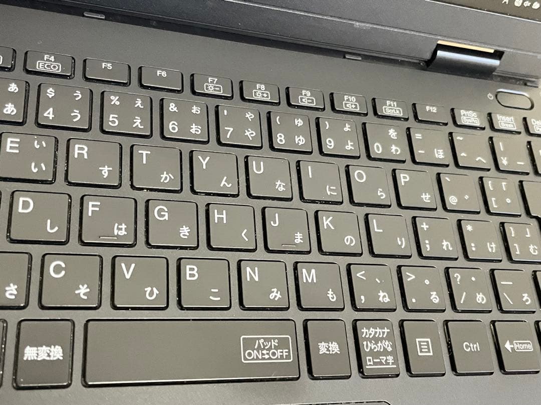 Windowsノート本体 NEC VersaPro FHD Core i5-10210Y 8GB SSD