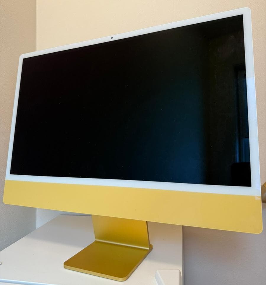 iMac 2021年 M1チップ \