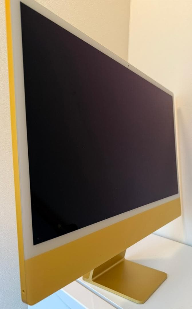 iMac 2021年 M1チップ \"メモリ16GB\" \"SSD 1TB\"にUP