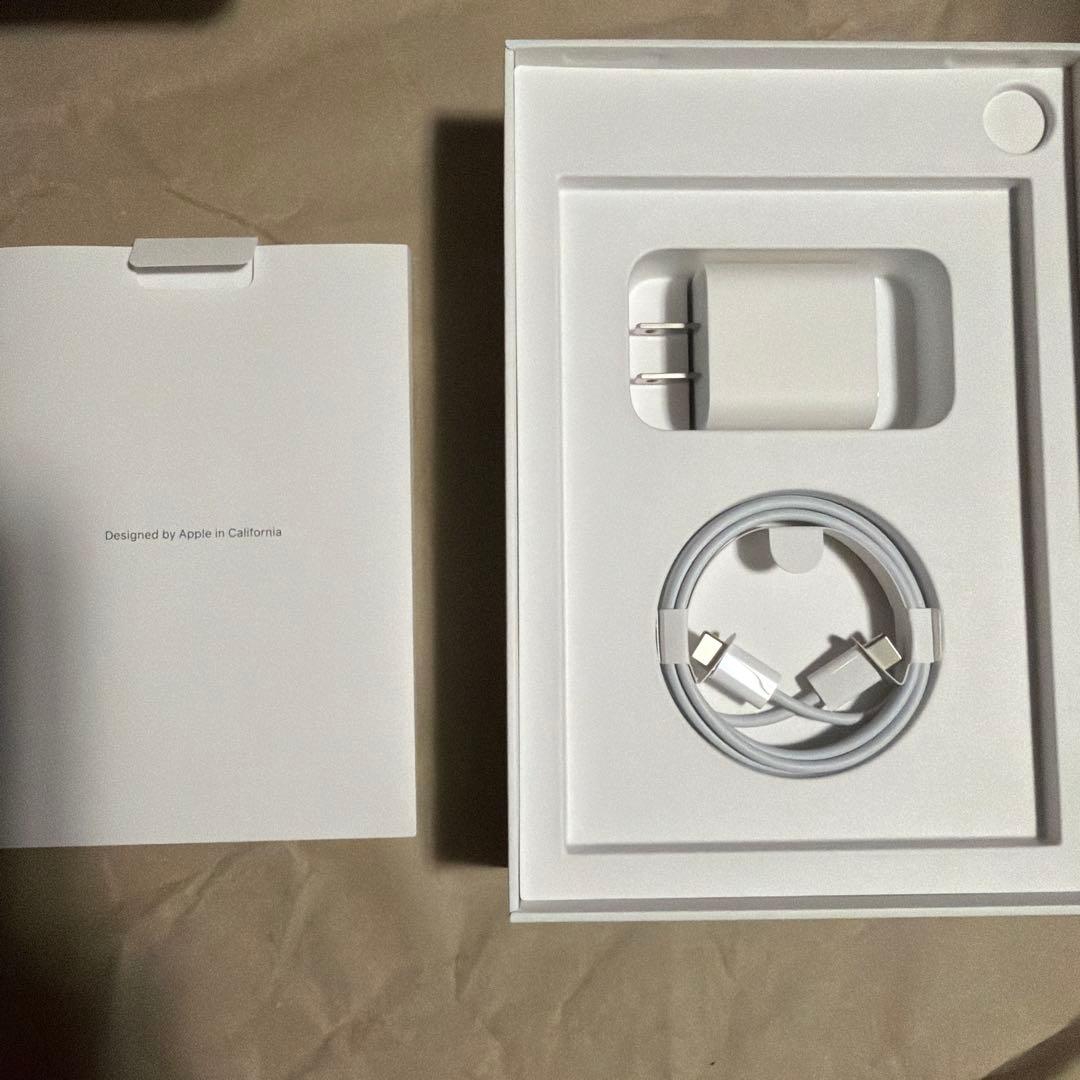 Apple iPad mini (第6世代) 256GB セルラー