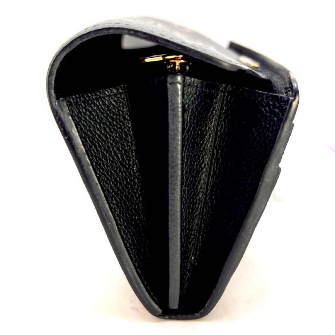 【極美品】 ルイヴィトン バイカラーモノグラム アンプラント ポルトフォイユサラ