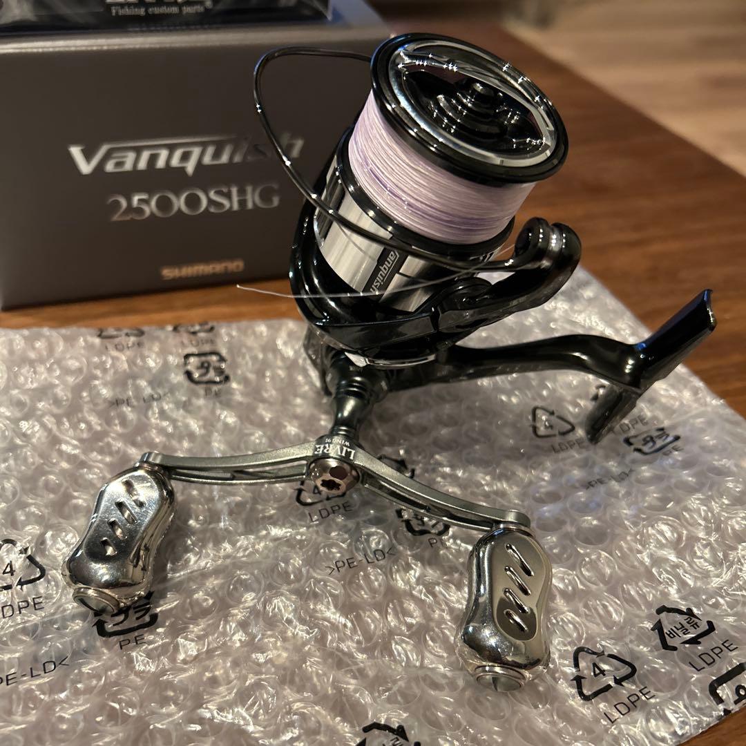 23ヴァンキッシュ2500SHG