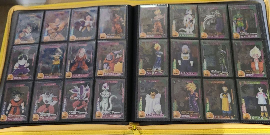 希少ドラゴンボール 初期森永 ウエハース カード 428種類　まとめ売り