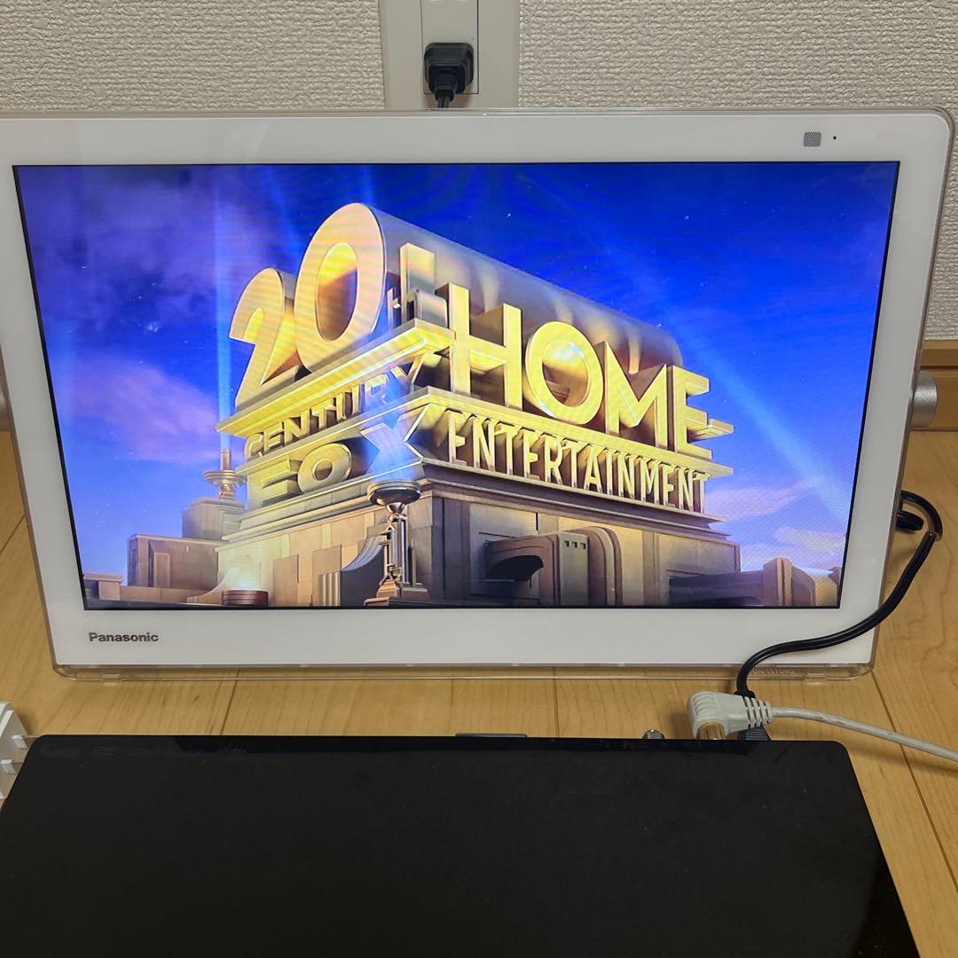 panasonicプライベートビエラUN-15TD8-W