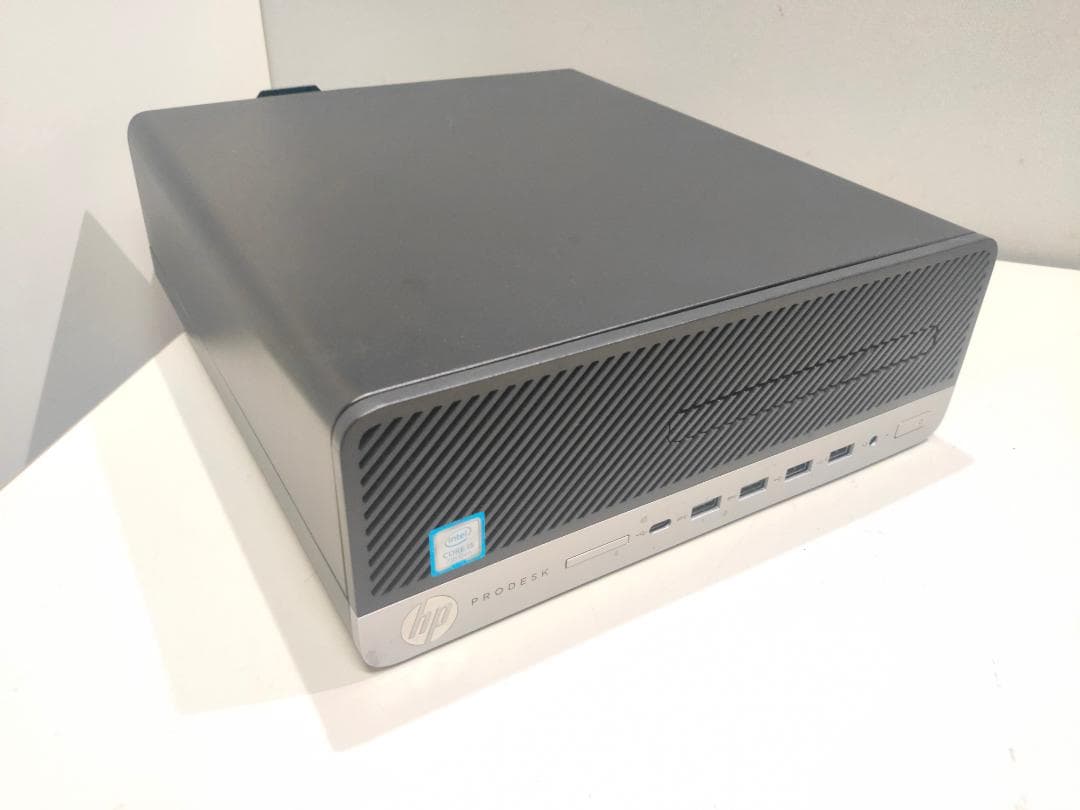 HP ProDesk Core i5-7500/8GB/SSD 1TB☆爆速^^