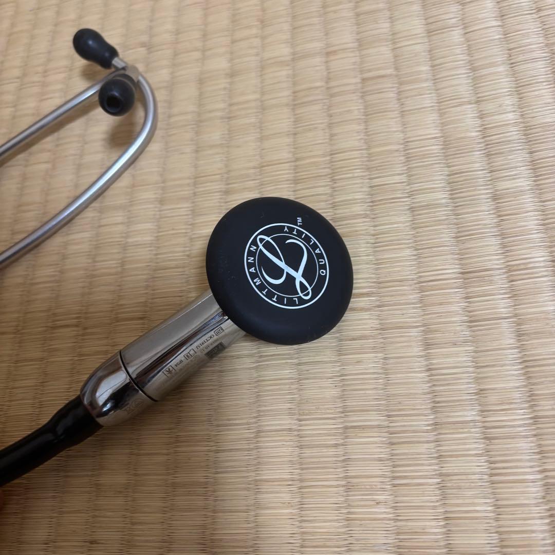 ジャンク　リットマン　電子聴診器　3200 littmann