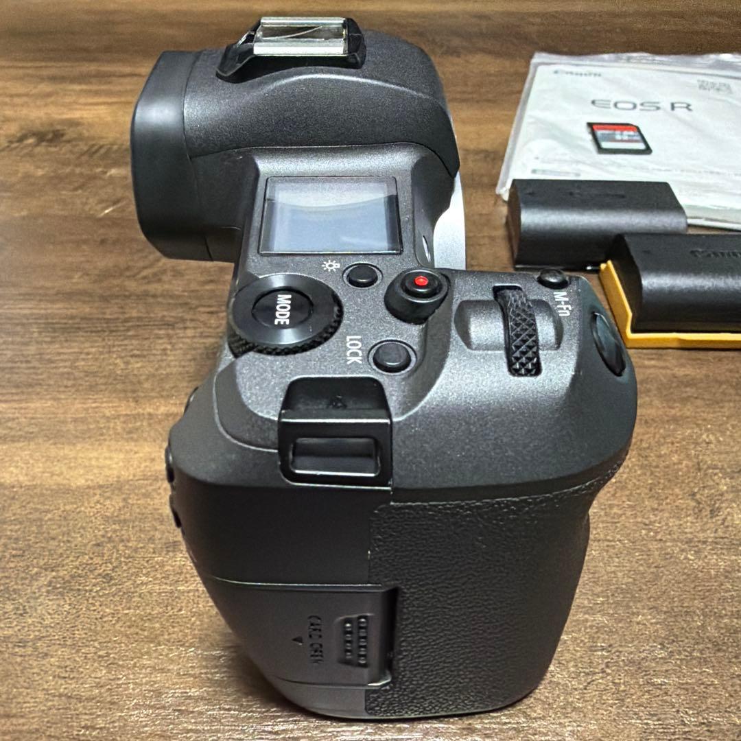 山*本様 Canon EOS R ミラーレス一眼 本体