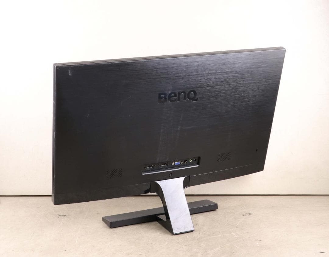 6937　超狭額　BENQ　27型　EW2775　フルHD　HDMI　スピーカー