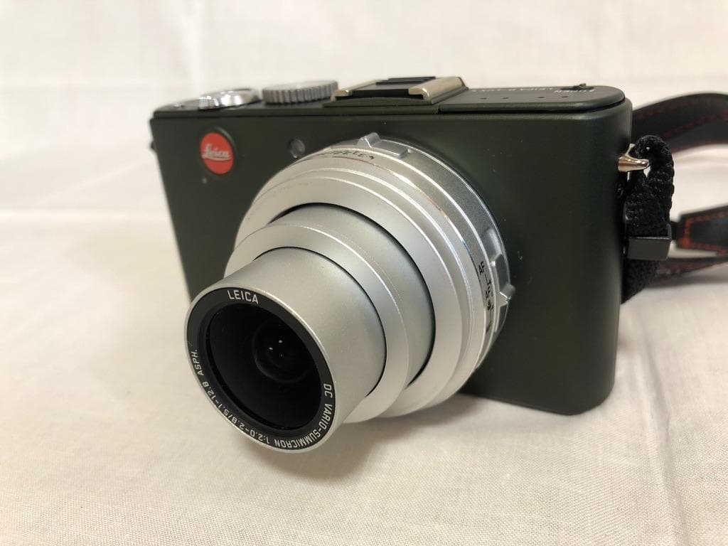 LEICA D-LUX4 Safari ブラック 2台セット
