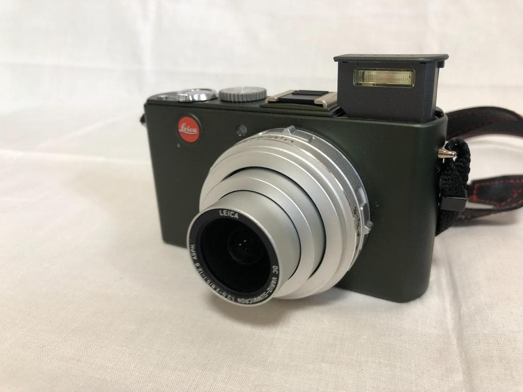 LEICA D-LUX4 Safari ブラック 2台セット